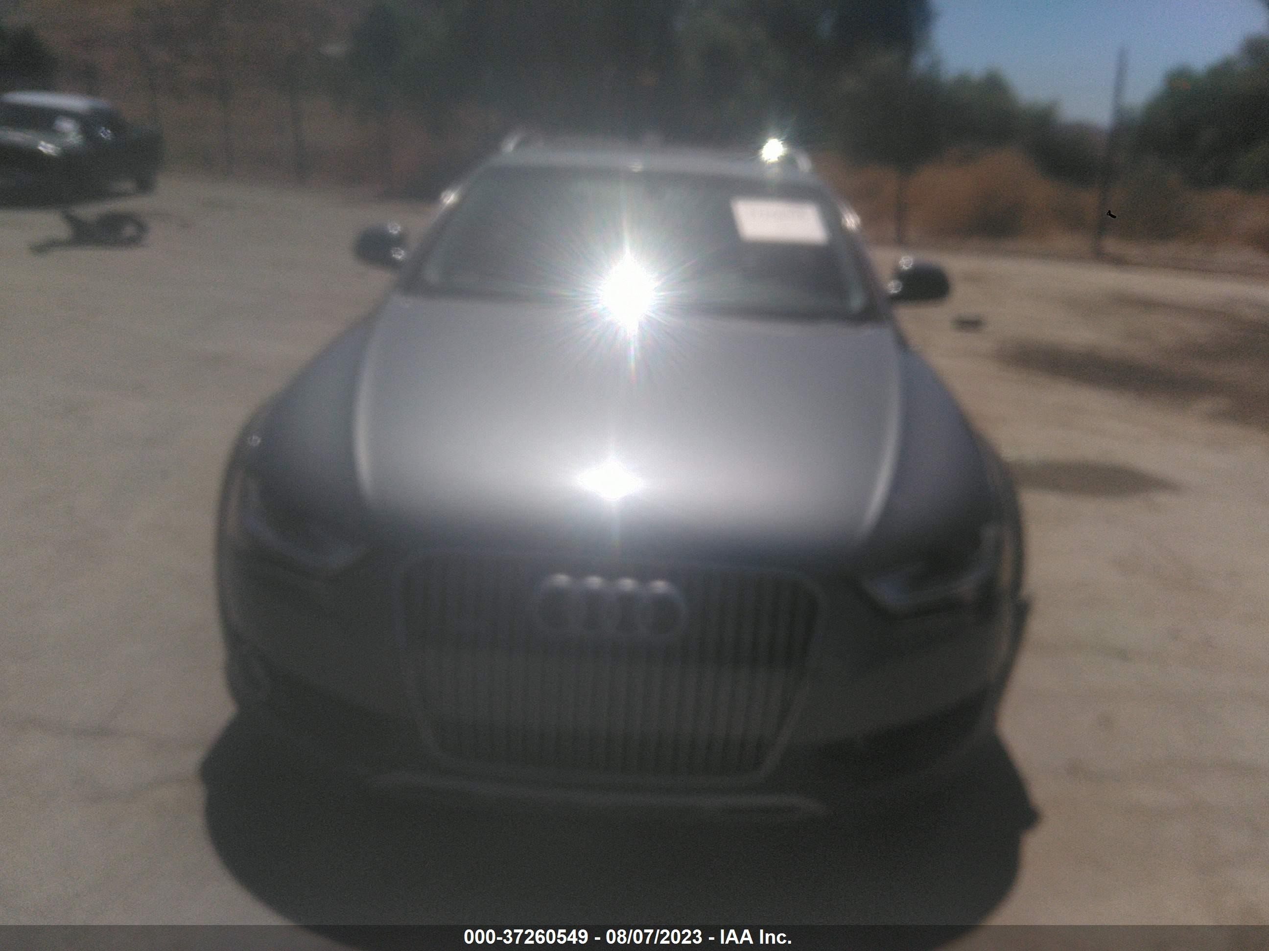 Photo 11 VIN: WA1UFAFL9DA070792 - AUDI A4 ALLROAD 