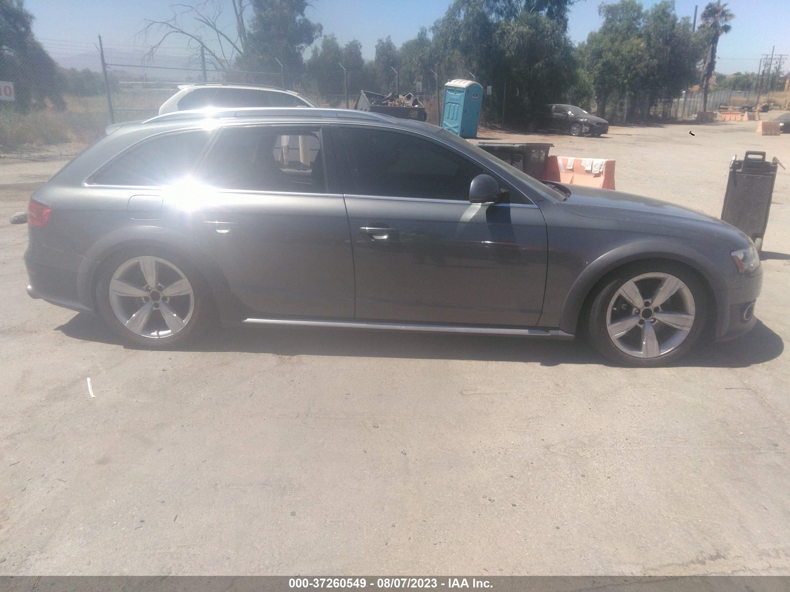 Photo 12 VIN: WA1UFAFL9DA070792 - AUDI A4 ALLROAD 