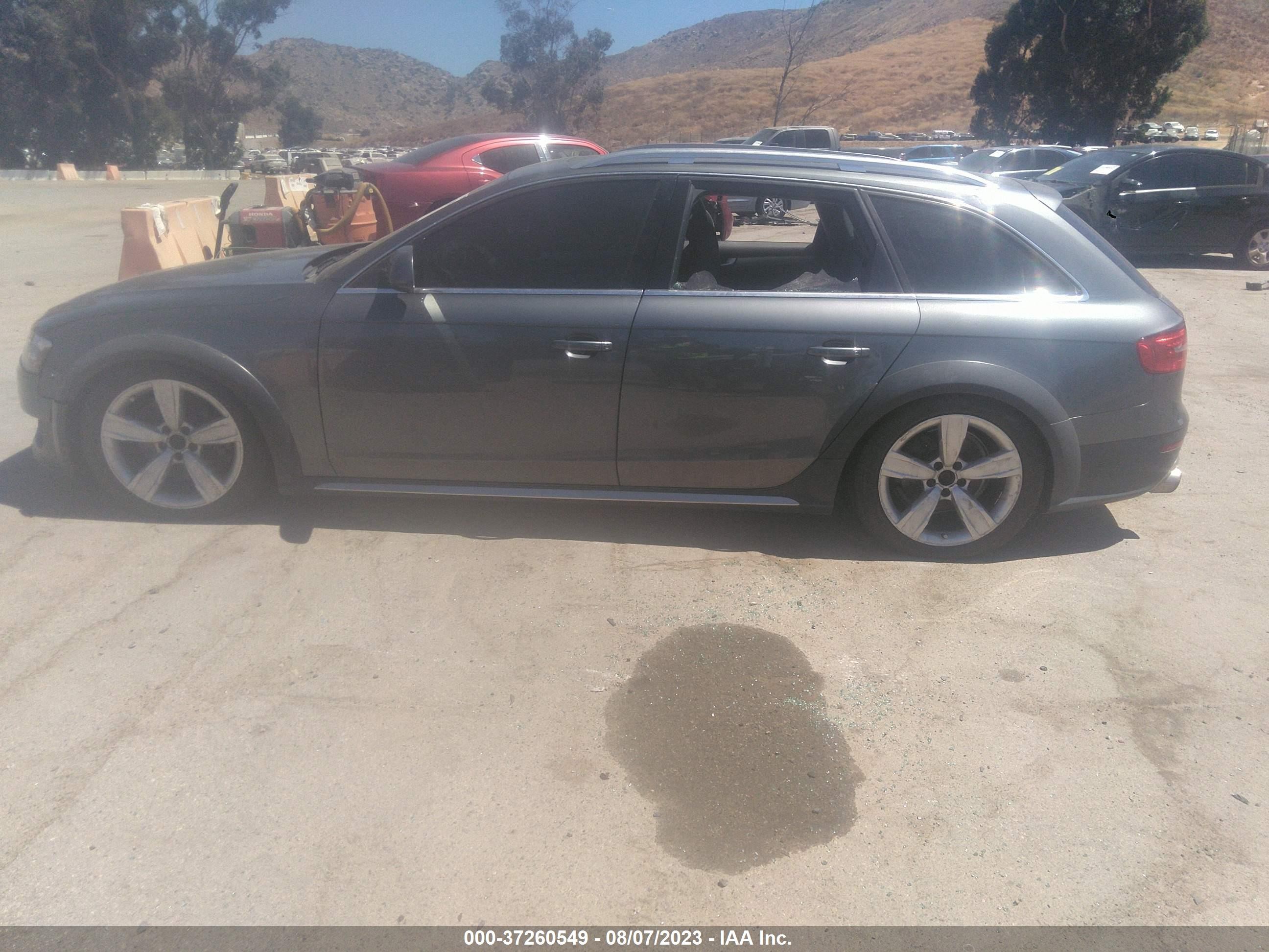 Photo 13 VIN: WA1UFAFL9DA070792 - AUDI A4 ALLROAD 