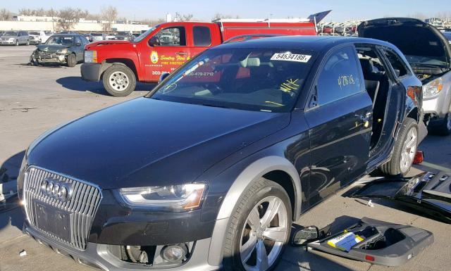 Photo 1 VIN: WA1UFAFL9DA164588 - AUDI A4 ALLROAD 