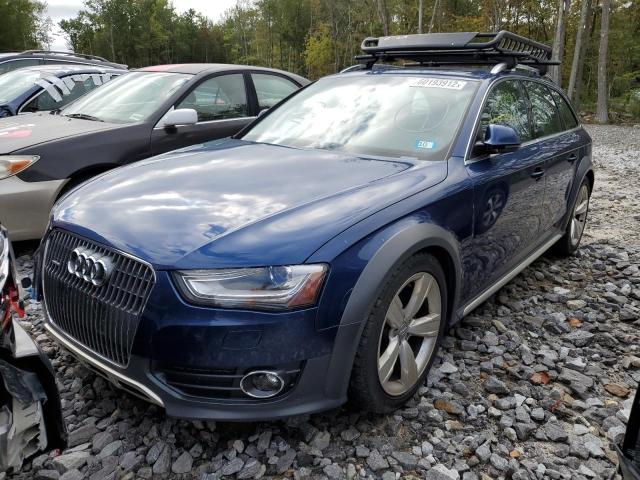 Photo 1 VIN: WA1UFAFL9DA196666 - AUDI A4 ALLROAD 