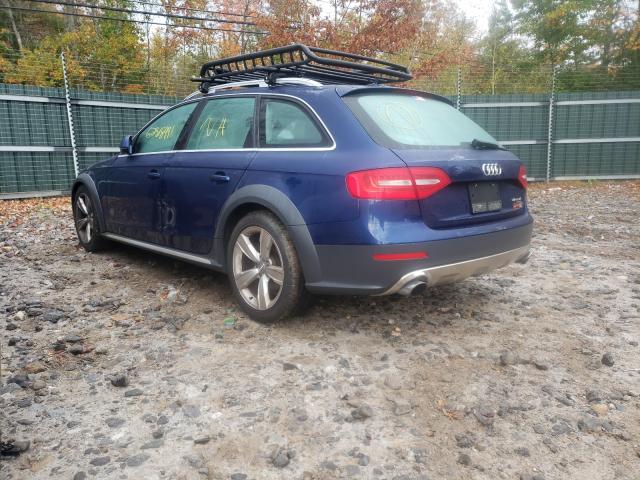 Photo 2 VIN: WA1UFAFL9DA196666 - AUDI A4 ALLROAD 