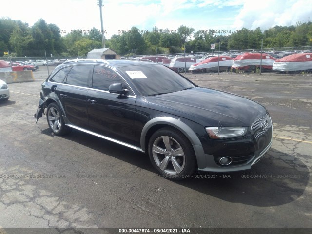 Photo 0 VIN: WA1UFAFL9EA063374 - AUDI ALLROAD 