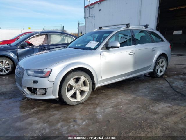 Photo 1 VIN: WA1UFAFL9EA091143 - AUDI ALLROAD 