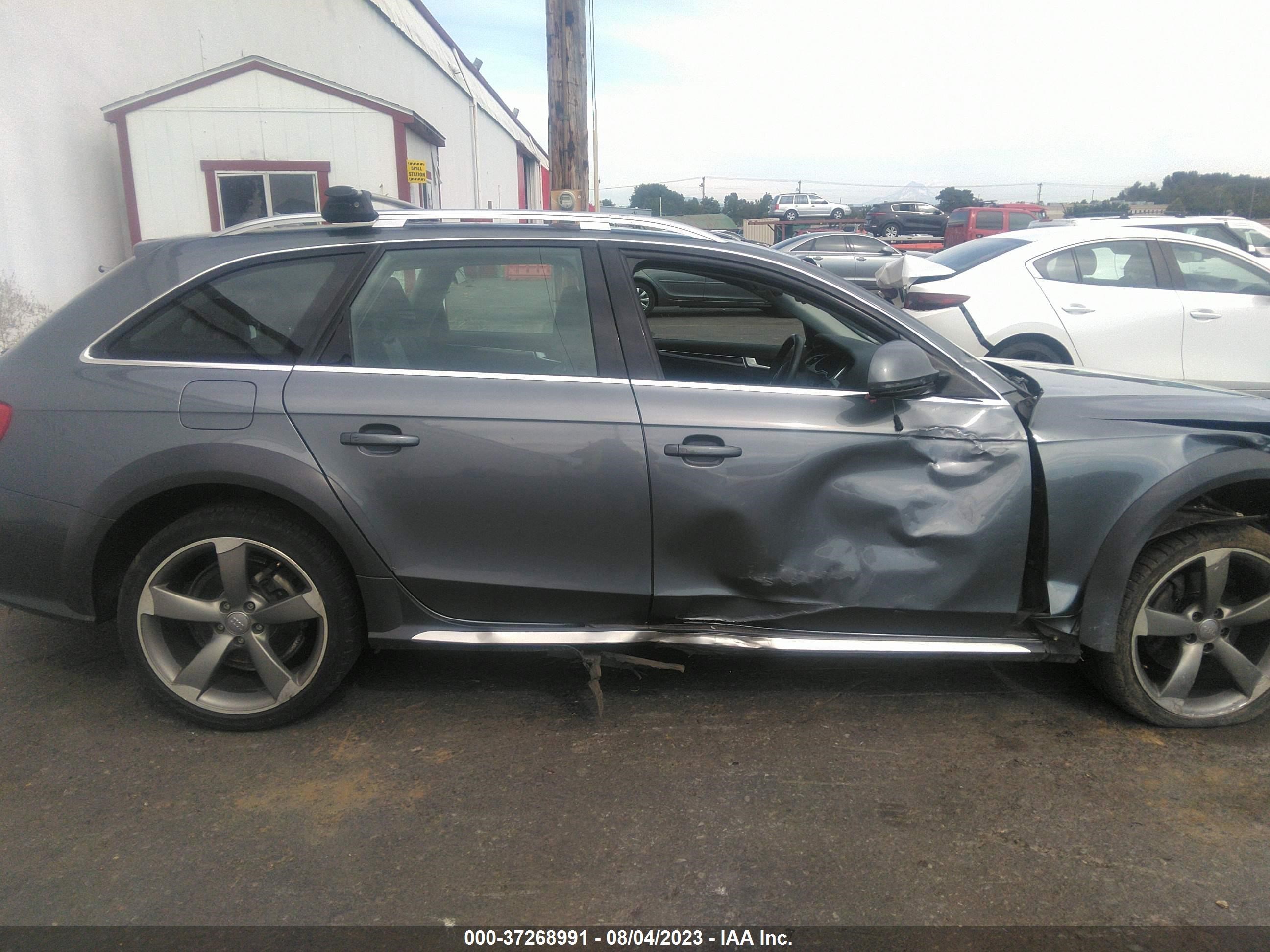 Photo 12 VIN: WA1UFAFL9EA096455 - AUDI ALLROAD 