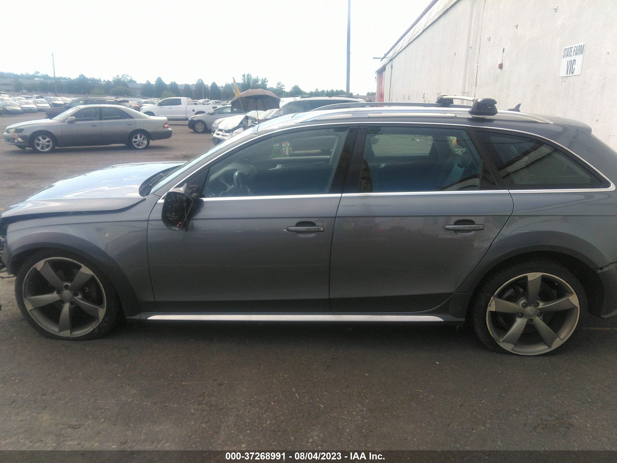 Photo 13 VIN: WA1UFAFL9EA096455 - AUDI ALLROAD 