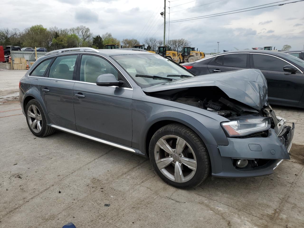 Photo 3 VIN: WA1UFAFL9EA132483 - AUDI A4 