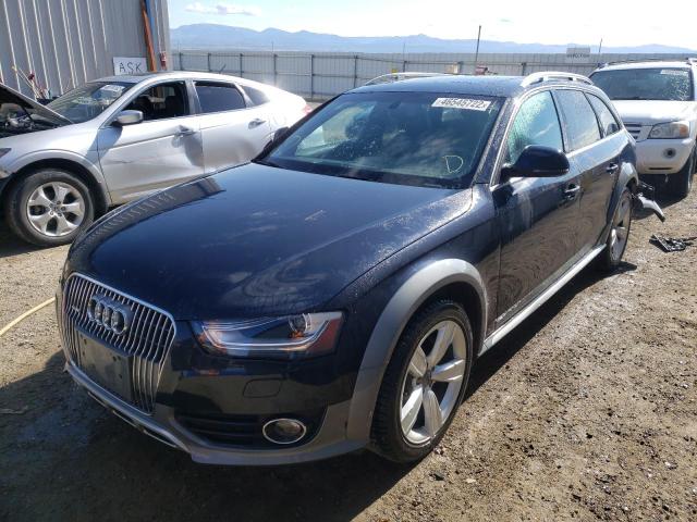 Photo 1 VIN: WA1UFAFL9FA027671 - AUDI A4 ALLROAD 