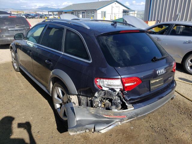 Photo 2 VIN: WA1UFAFL9FA027671 - AUDI A4 ALLROAD 