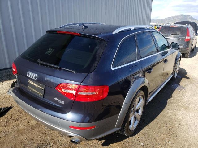 Photo 3 VIN: WA1UFAFL9FA027671 - AUDI A4 ALLROAD 