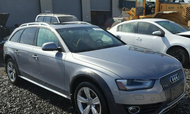 Photo 0 VIN: WA1UFAFL9FA052960 - AUDI A4 ALLROAD 