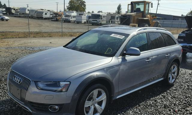 Photo 1 VIN: WA1UFAFL9FA052960 - AUDI A4 ALLROAD 