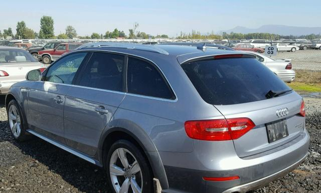 Photo 2 VIN: WA1UFAFL9FA052960 - AUDI A4 ALLROAD 