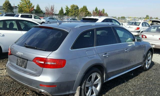 Photo 3 VIN: WA1UFAFL9FA052960 - AUDI A4 ALLROAD 