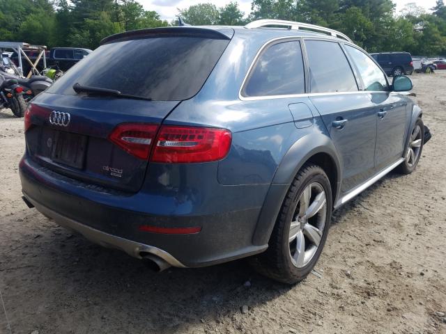 Photo 3 VIN: WA1UFAFL9FA054322 - AUDI A4 ALLROAD 