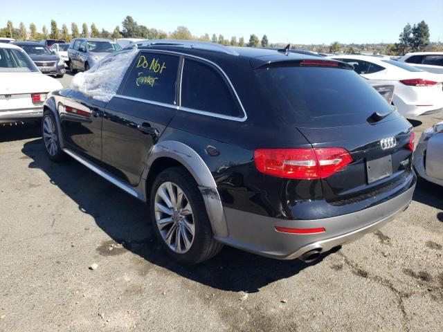 Photo 2 VIN: WA1UFAFL9FA069502 - AUDI A4 ALLROAD 