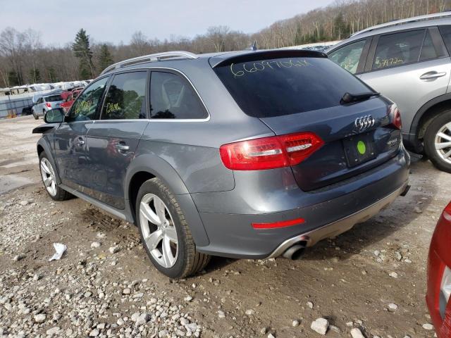 Photo 2 VIN: WA1UFAFL9FA096358 - AUDI A4 ALLROAD 