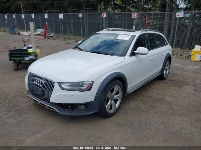 Photo 1 VIN: WA1UFAFLXDA054147 - AUDI A4 ALLROAD 