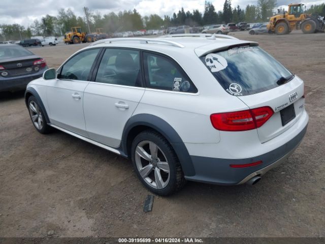 Photo 2 VIN: WA1UFAFLXDA054147 - AUDI A4 ALLROAD 