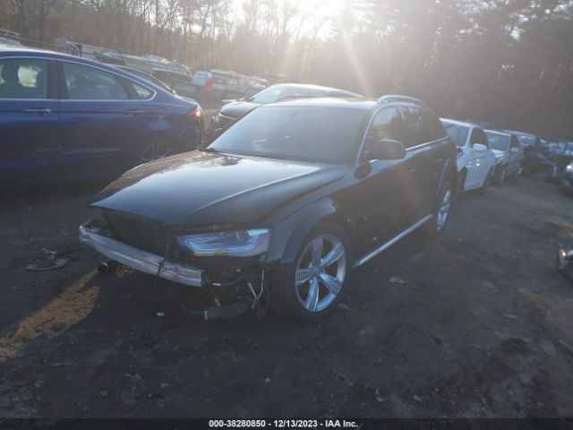 Photo 1 VIN: WA1UFAFLXDA214432 - AUDI A4 ALLROAD 