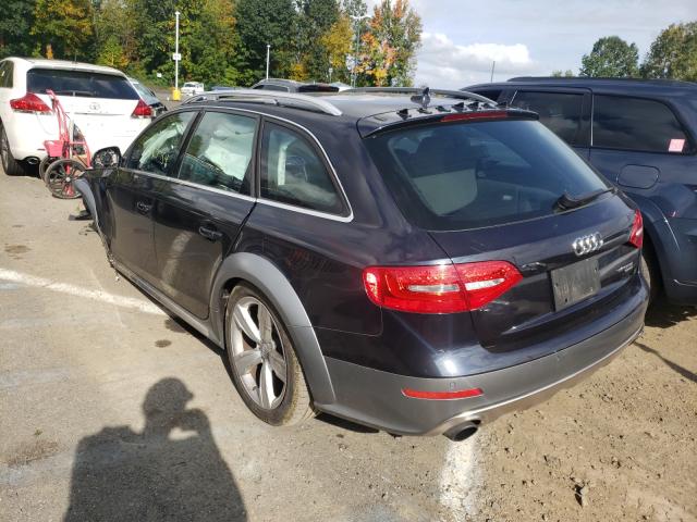 Photo 2 VIN: WA1UFAFLXDA238102 - AUDI A4 ALLROAD 