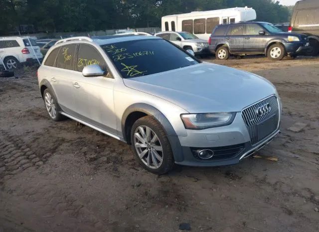 Photo 0 VIN: WA1UFAFLXFA029624 - AUDI ALLROAD 