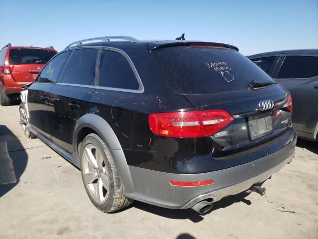 Photo 2 VIN: WA1UFAFLXFA033883 - AUDI A4 ALLROAD 