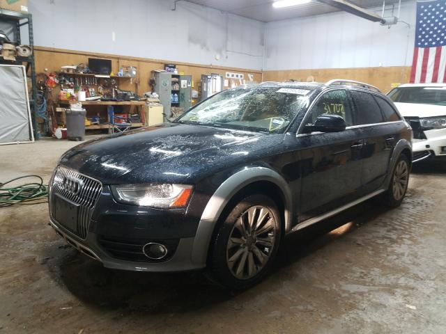 Photo 1 VIN: WA1UFAFLXGA003462 - AUDI A4 ALLROAD 