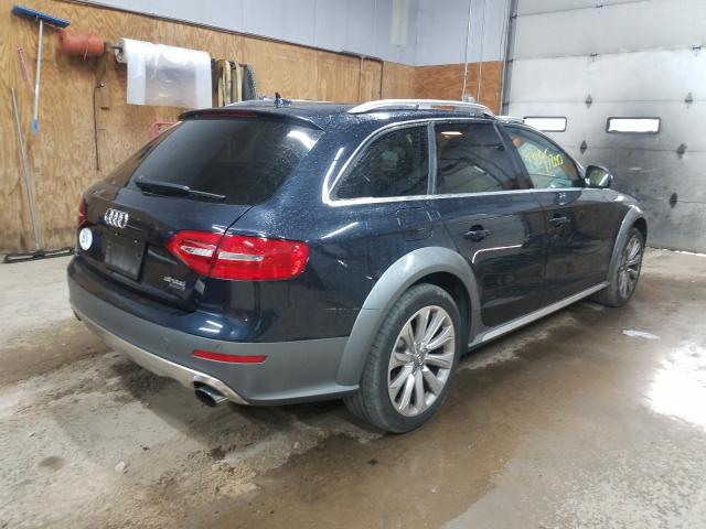 Photo 3 VIN: WA1UFAFLXGA003462 - AUDI A4 ALLROAD 