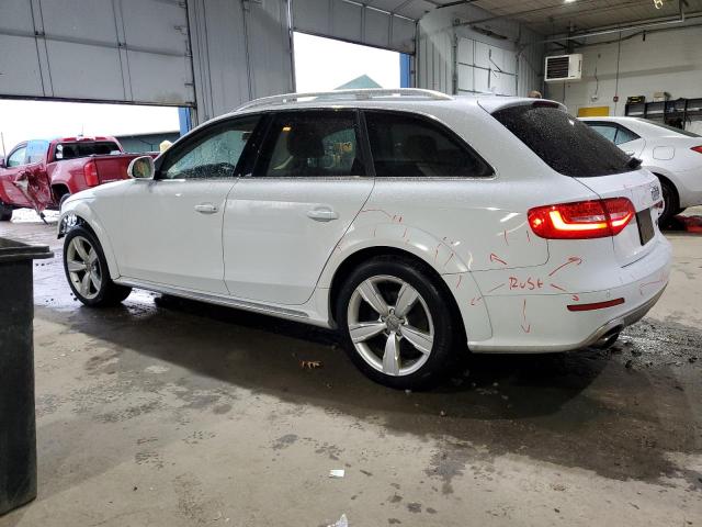 Photo 1 VIN: WA1UFAFLXGA007544 - AUDI A4 ALLROAD 