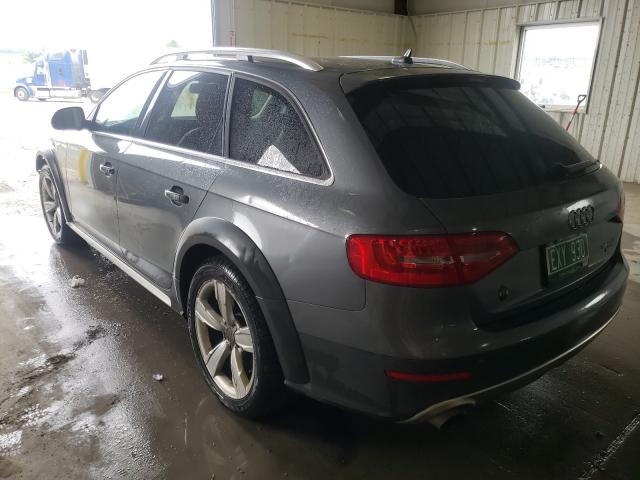 Photo 2 VIN: WA1UFAFLXGA014848 - AUDI A4 ALLROAD 