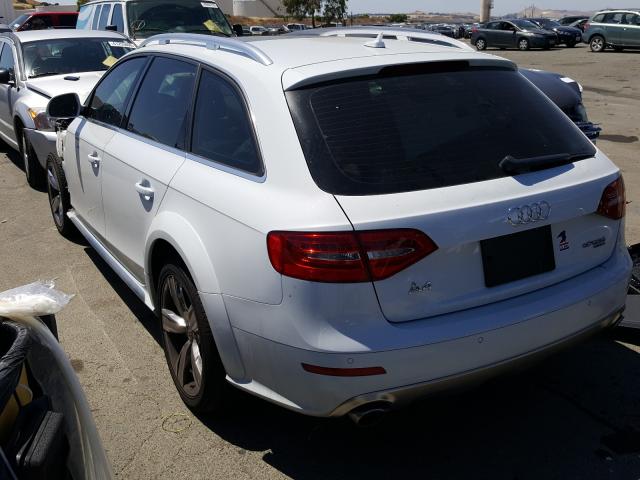 Photo 2 VIN: WA1UFBFL0DA184038 - AUDI A4 ALLROAD 