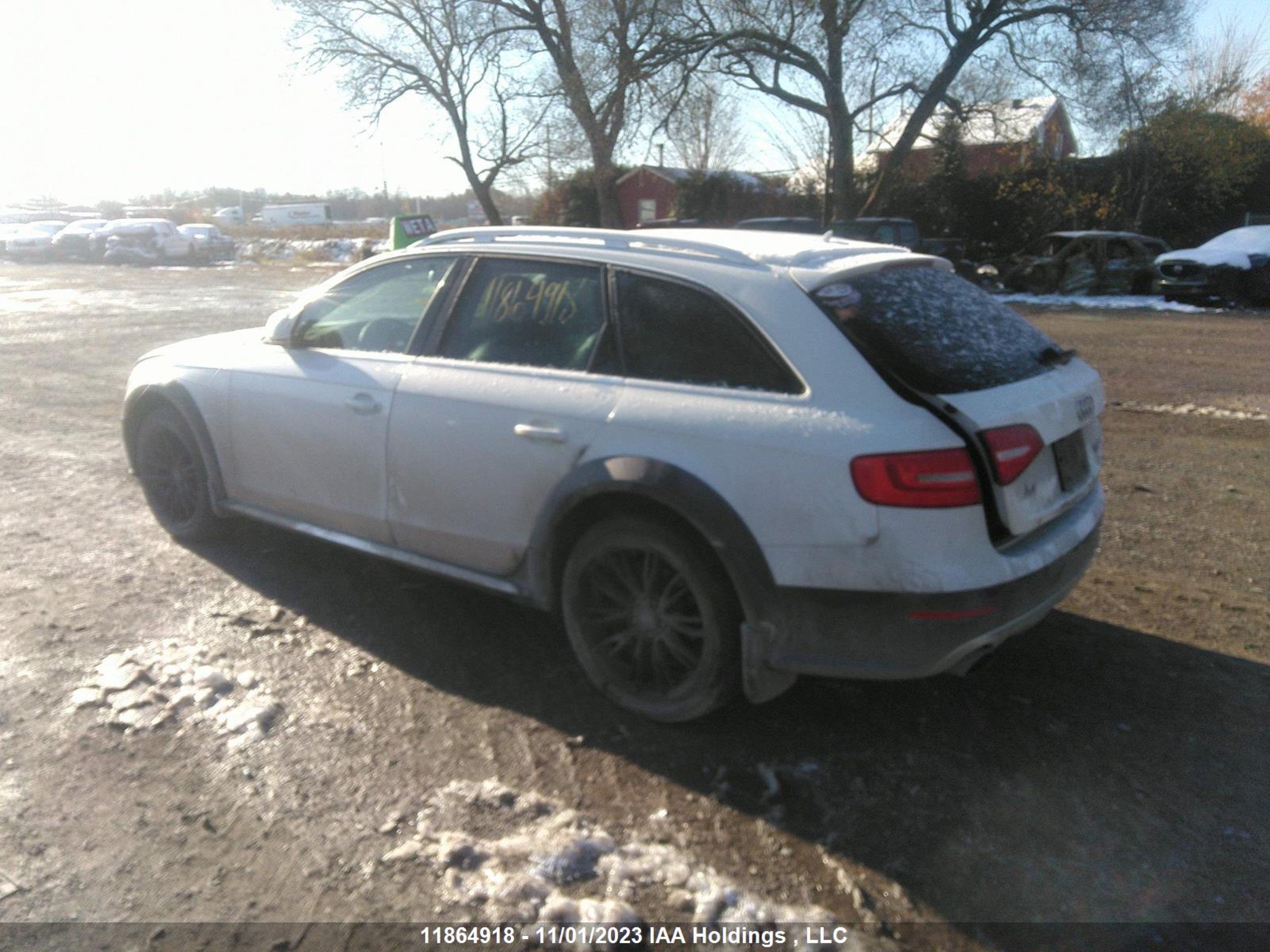 Photo 2 VIN: WA1UFCFL1DA059426 - AUDI ALLROAD 