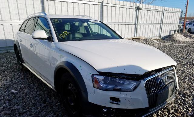 Photo 0 VIN: WA1UFCFL1FA094079 - AUDI A4 ALLROAD 