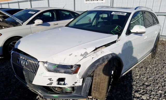 Photo 1 VIN: WA1UFCFL1FA094079 - AUDI A4 ALLROAD 