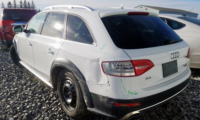 Photo 2 VIN: WA1UFCFL1FA094079 - AUDI A4 ALLROAD 