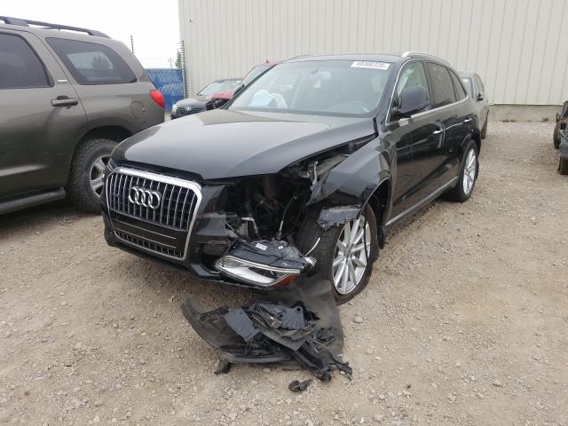 Photo 1 VIN: WA1V2AFP1HA024804 - AUDI Q5 TECHNIK 