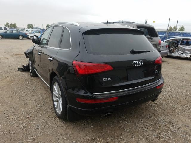 Photo 2 VIN: WA1V2AFP1HA024804 - AUDI Q5 TECHNIK 