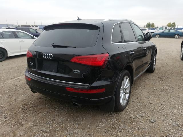 Photo 3 VIN: WA1V2AFP1HA024804 - AUDI Q5 TECHNIK 