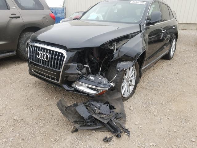 Photo 8 VIN: WA1V2AFP1HA024804 - AUDI Q5 TECHNIK 