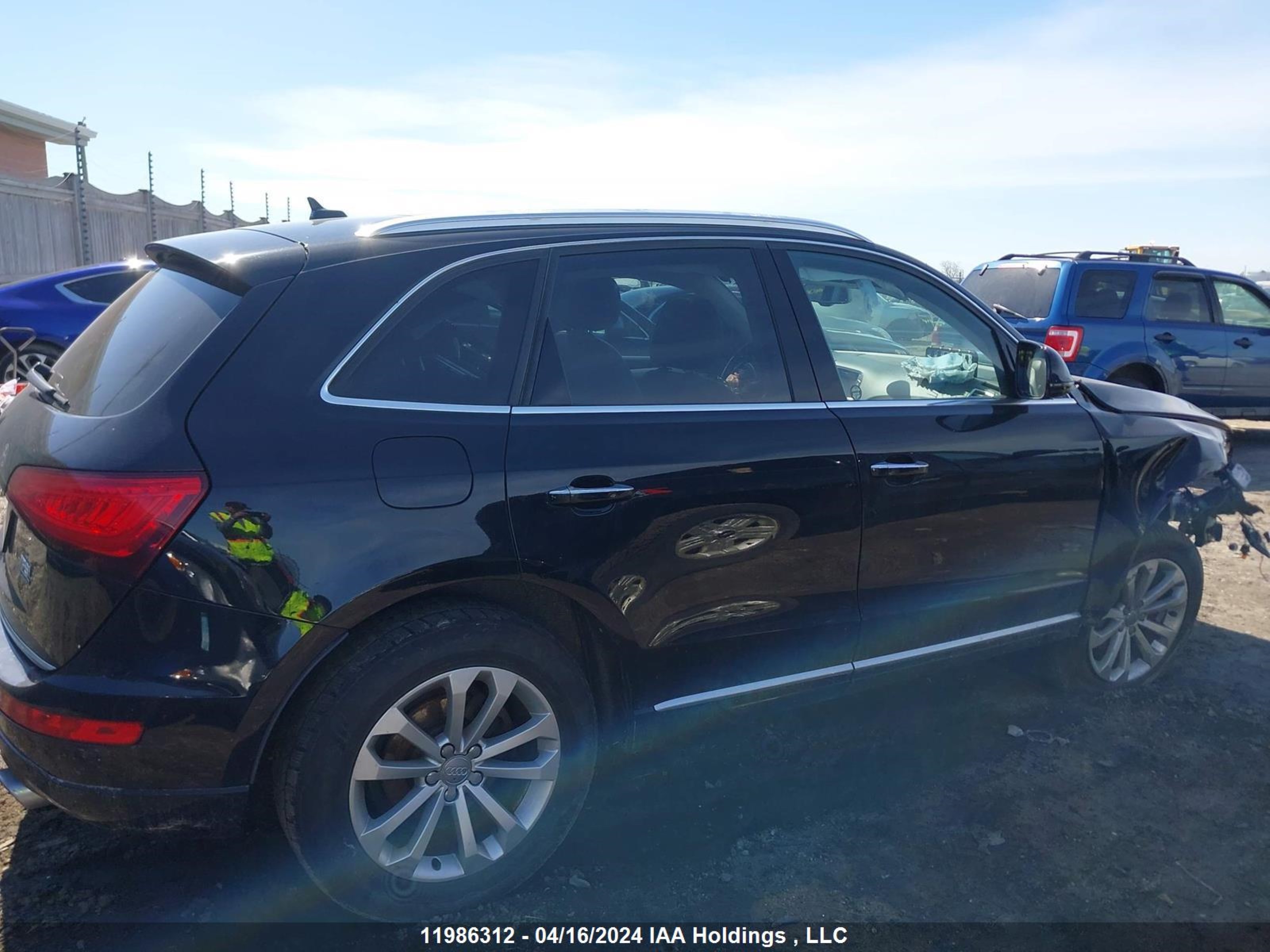 Photo 13 VIN: WA1V2AFP2GA065683 - AUDI Q5 