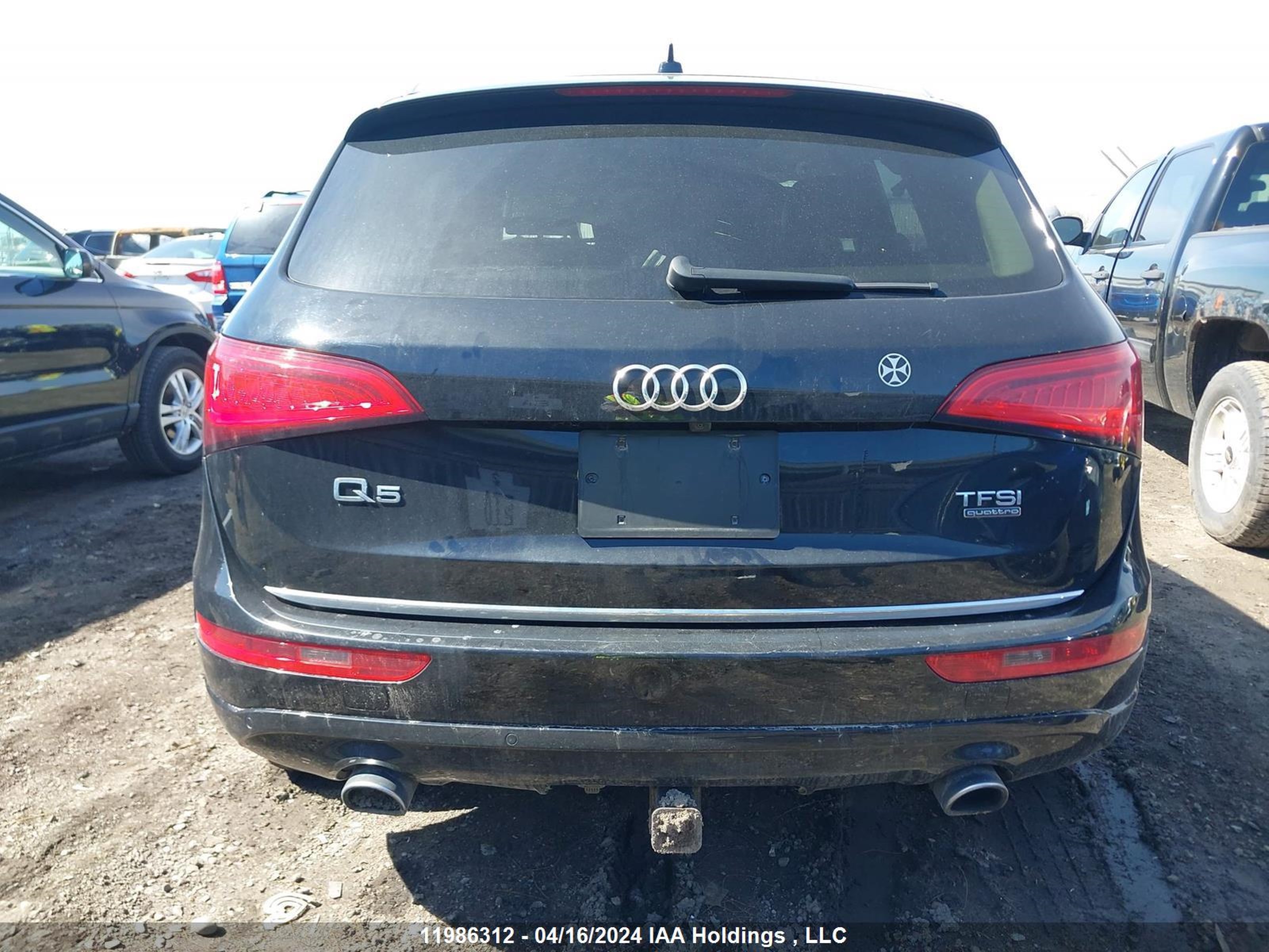 Photo 16 VIN: WA1V2AFP2GA065683 - AUDI Q5 