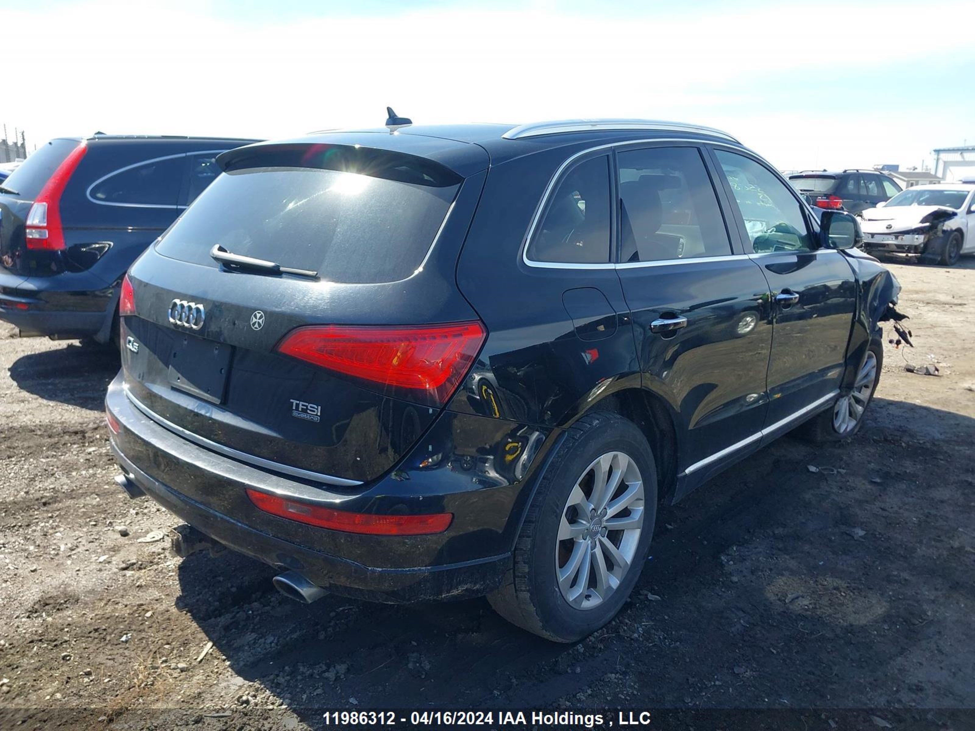 Photo 3 VIN: WA1V2AFP2GA065683 - AUDI Q5 