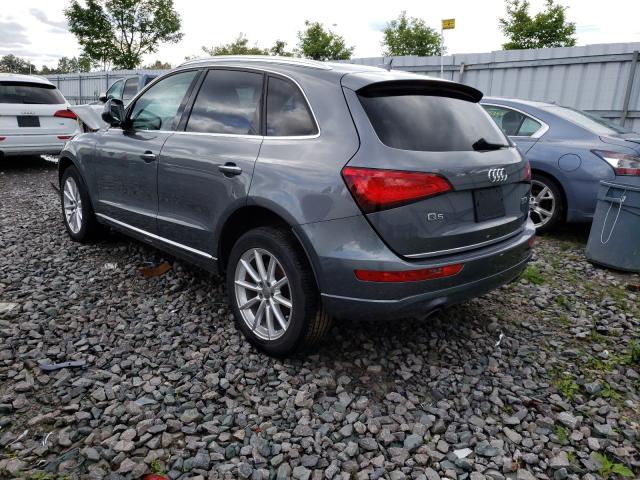 Photo 2 VIN: WA1V2AFP2HA010507 - AUDI Q5 TECHNIK 