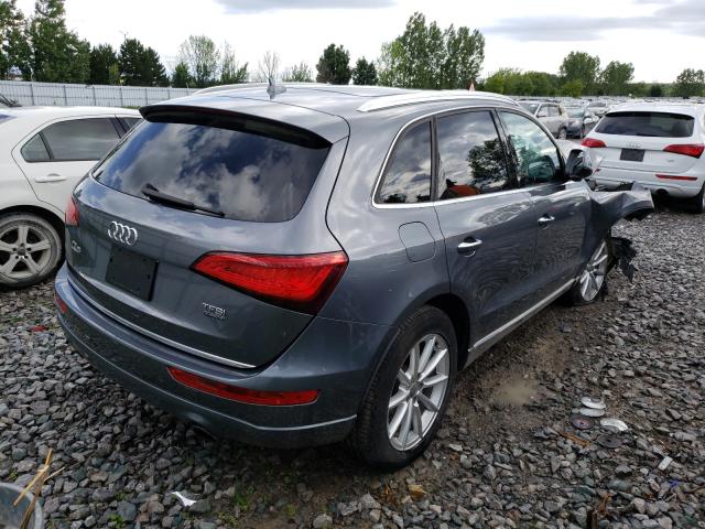 Photo 3 VIN: WA1V2AFP2HA010507 - AUDI Q5 TECHNIK 