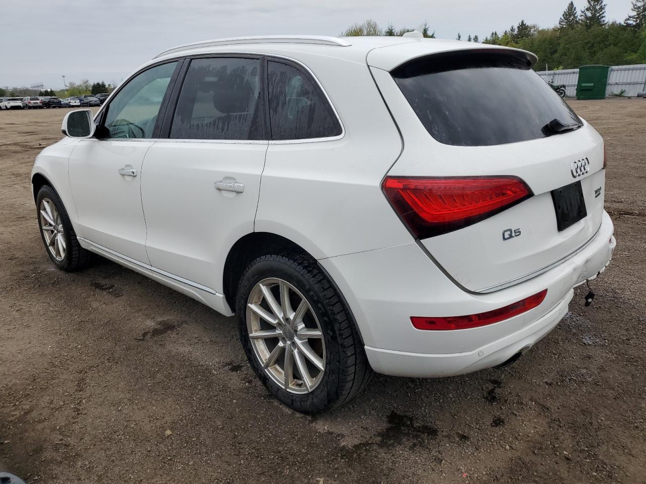 Photo 1 VIN: WA1V2AFP4GA065491 - AUDI Q5 