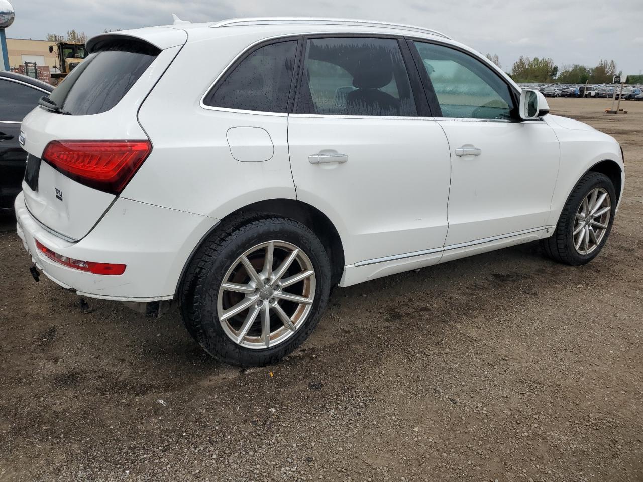 Photo 2 VIN: WA1V2AFP4GA065491 - AUDI Q5 