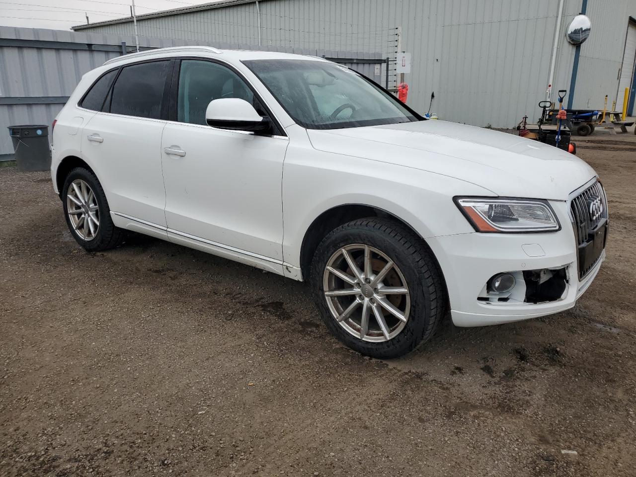 Photo 3 VIN: WA1V2AFP4GA065491 - AUDI Q5 