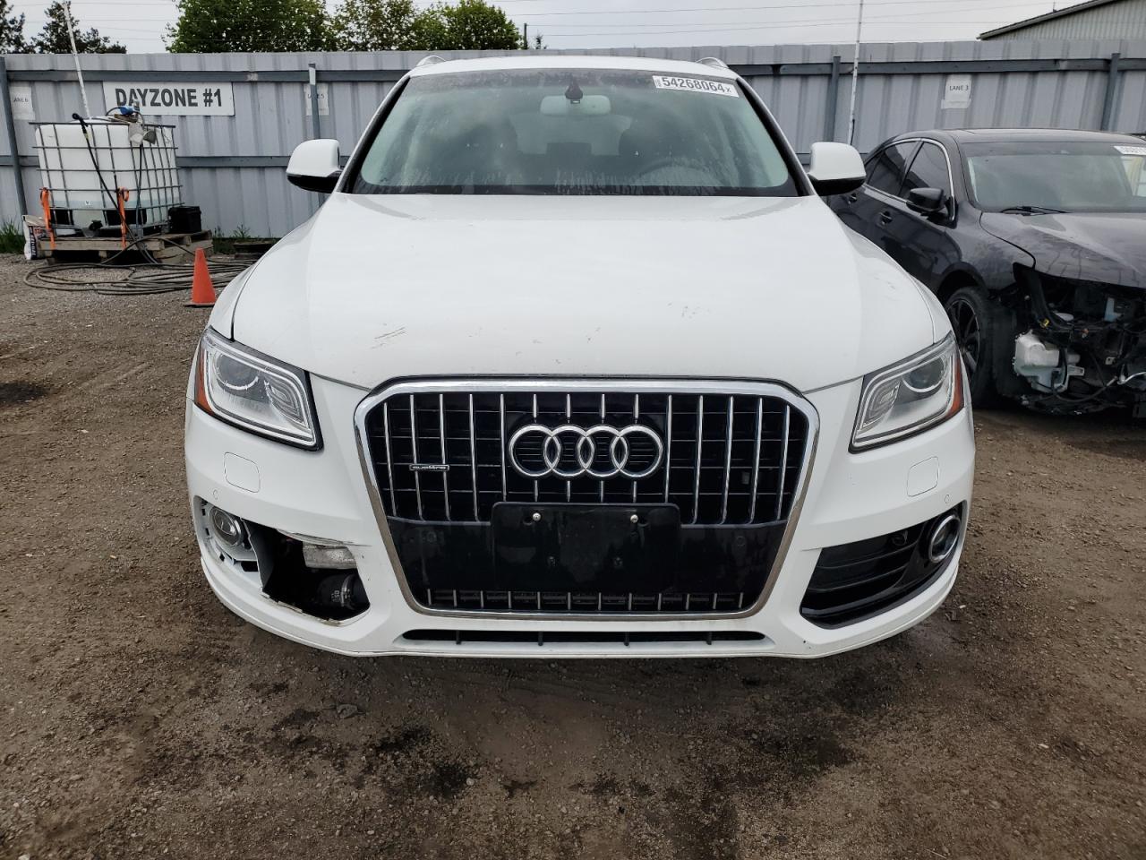 Photo 4 VIN: WA1V2AFP4GA065491 - AUDI Q5 