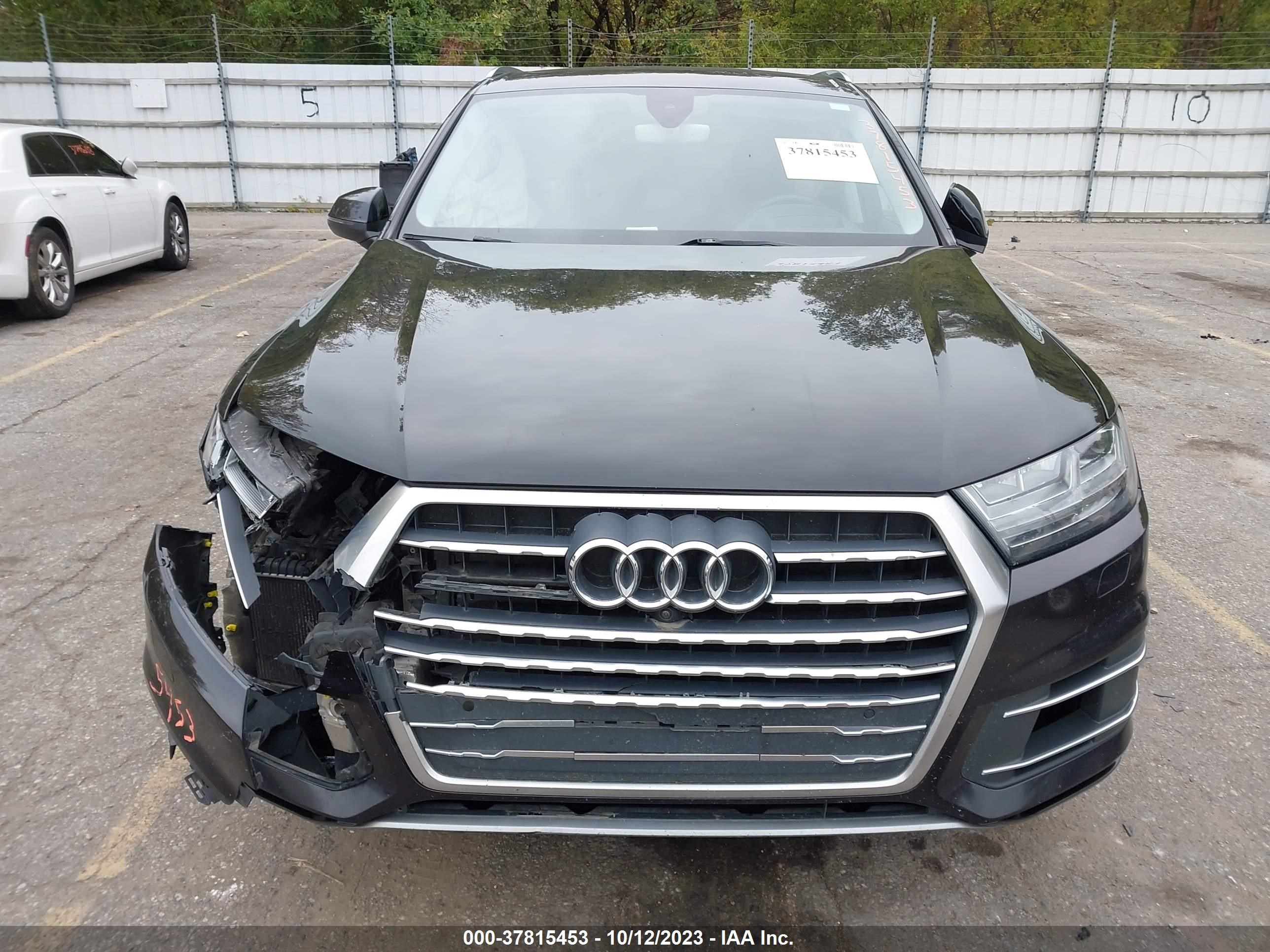 Photo 11 VIN: WA1VAAF70HD004321 - AUDI Q7 